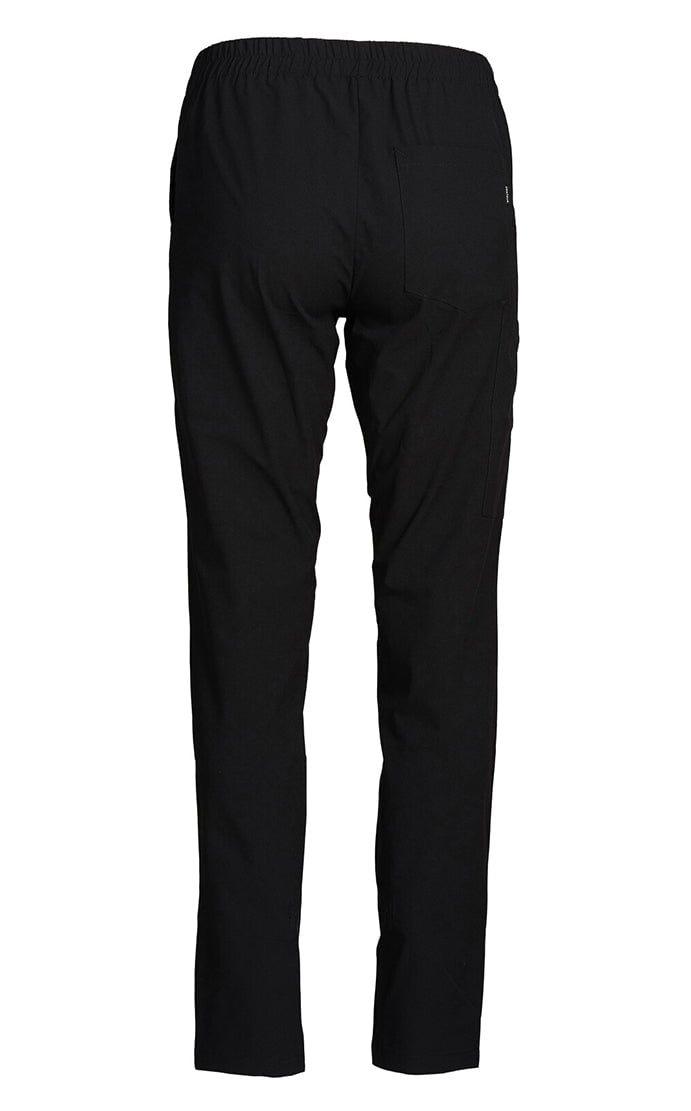 Kentaur 16219 Active Unisex Pants-bLACK