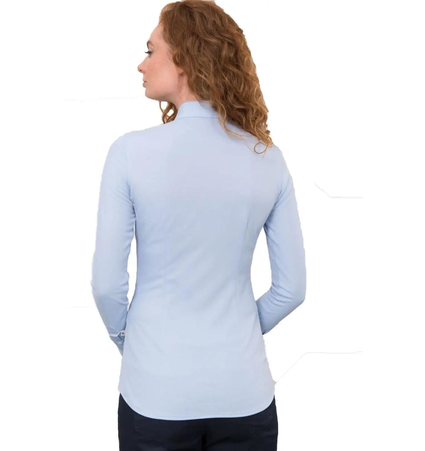 Le Nouveau Chef Demy Chef T-Shirt-SkyBlue