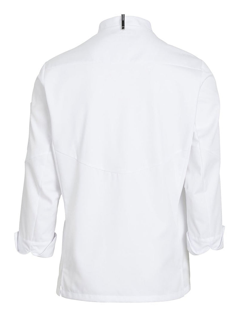 Kentaur 23522 Tencel Chef/Service Shirt-White