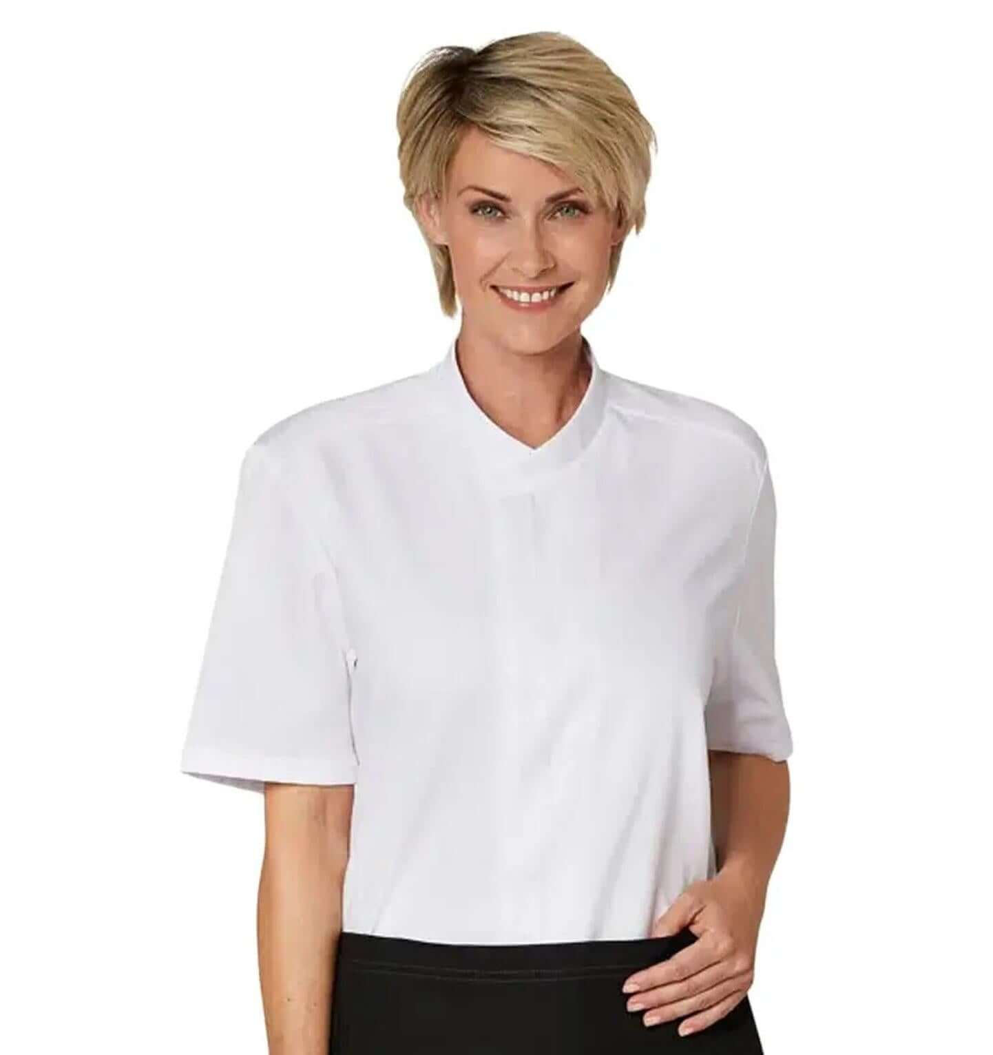 Kentaur 23523 Gourmet Chef Jacket with TENCEL™ Lyocell (TENCEL Lyocell Fabric) Kentaur
