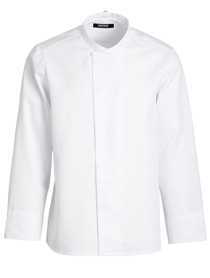 Kentaur 23691 Tencel Chef/Service Shirt Front