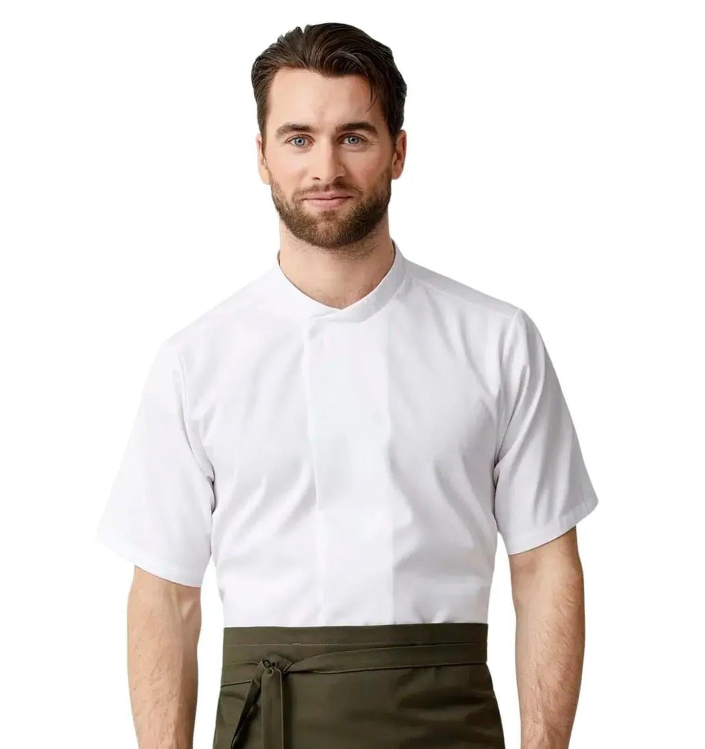 Kentaur 23692 Tencel Chef/Service Shirt (Professional Chef Shirt) Kentaur