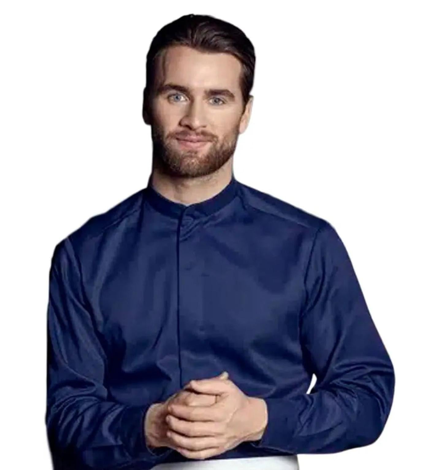 Kentaur 25241 TENCEL™ Chef Shirt