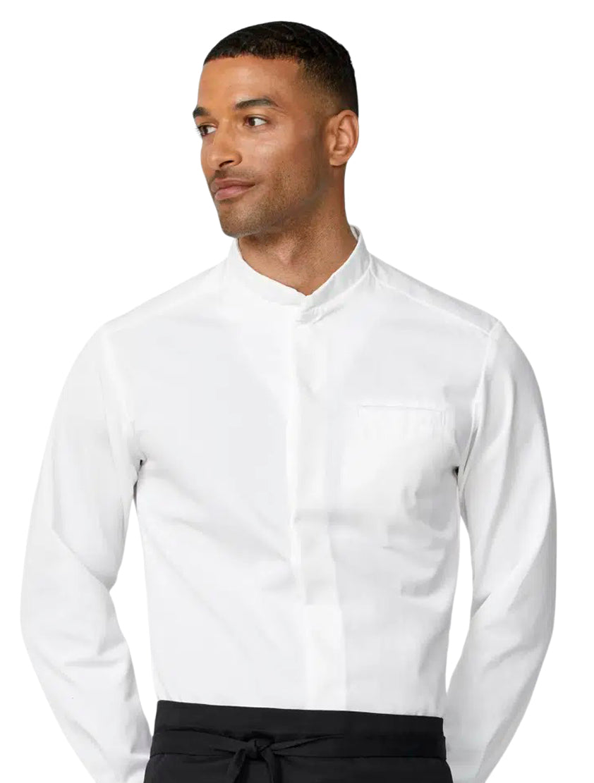 Kentaur 25281 Chef White Shirt Refibra™ Tencel