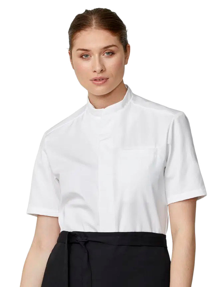 Kentaur 25284 Chef White Shirt Refibra™ Tencel