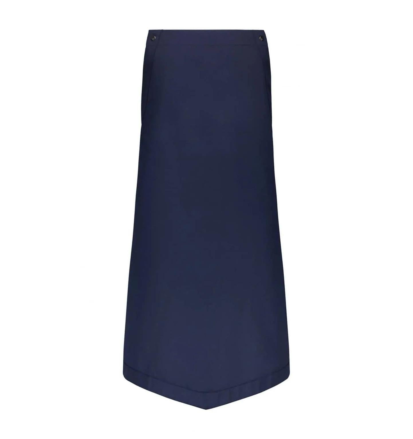 Le Nouveau Chef Jackson Chef Aprons-Navy