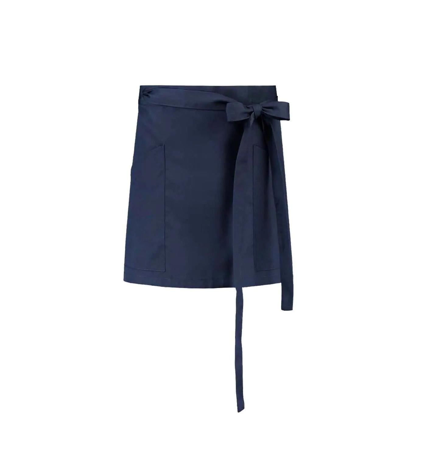 Le Nouveau Chef Bistro Chef Aprons-Navy