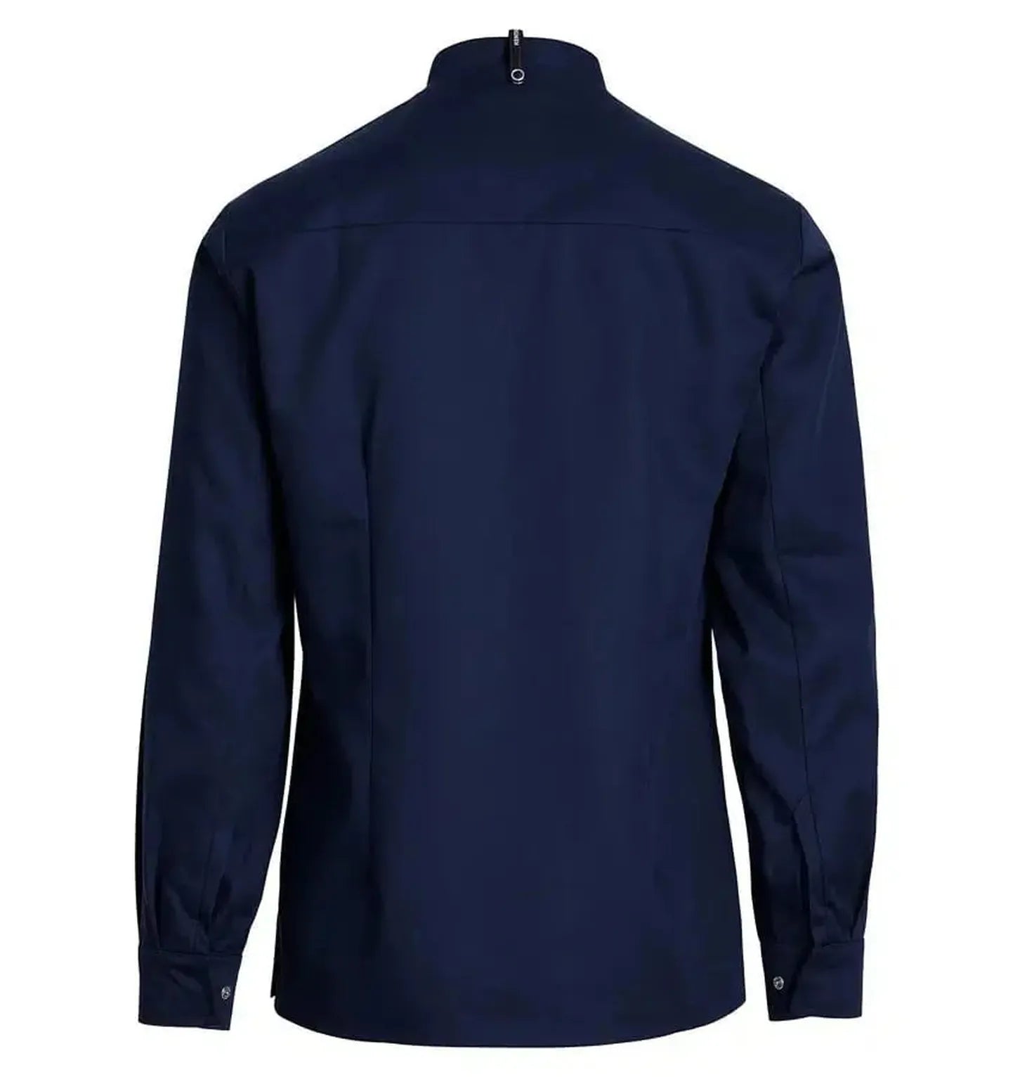 Kentaur 25241 Tencel Chef/Service Sailor Blue Shirt (Service Shirt Blue) Kentaur