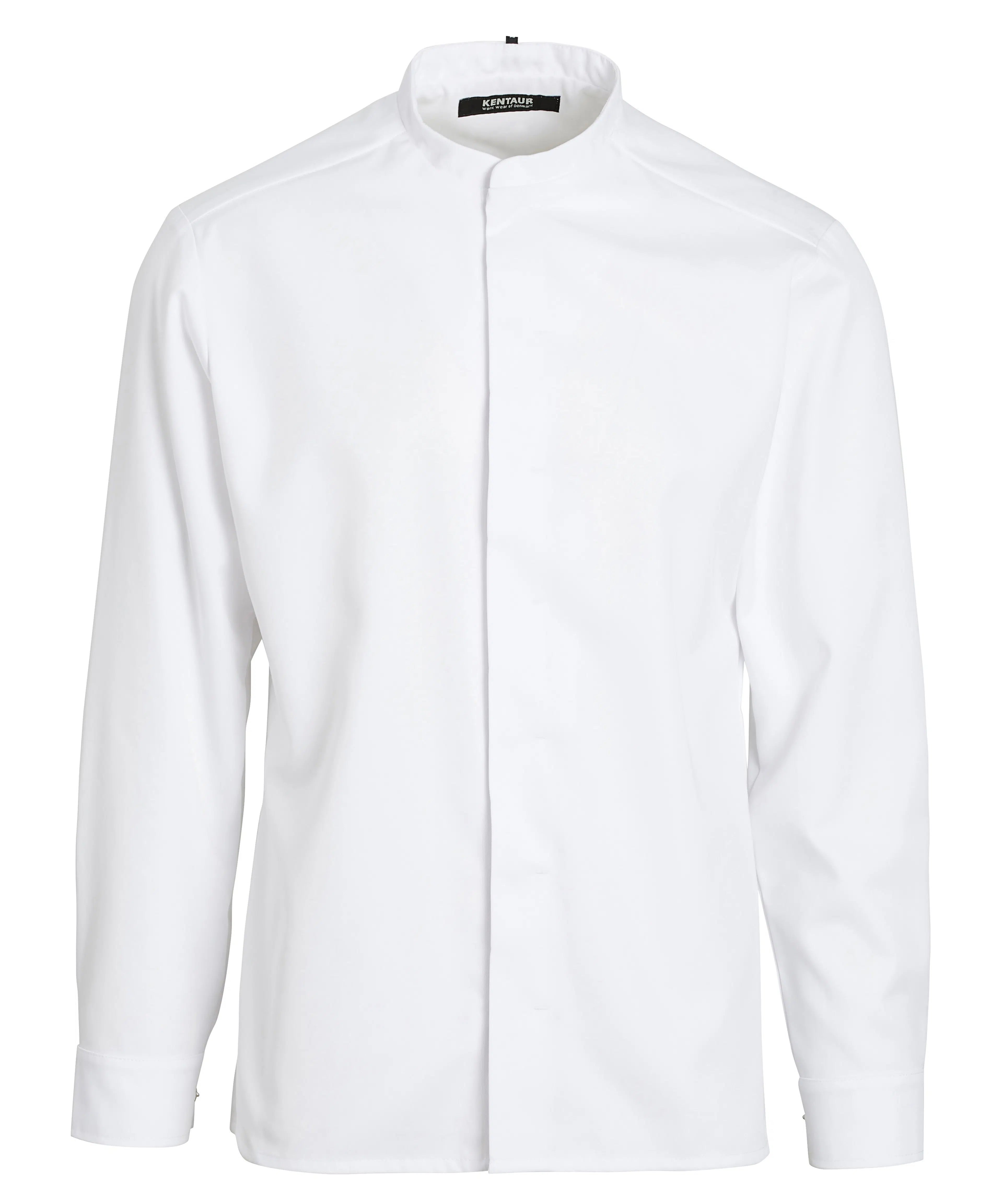 Kentaur 25241 TENCEL™ Chef Shirt
