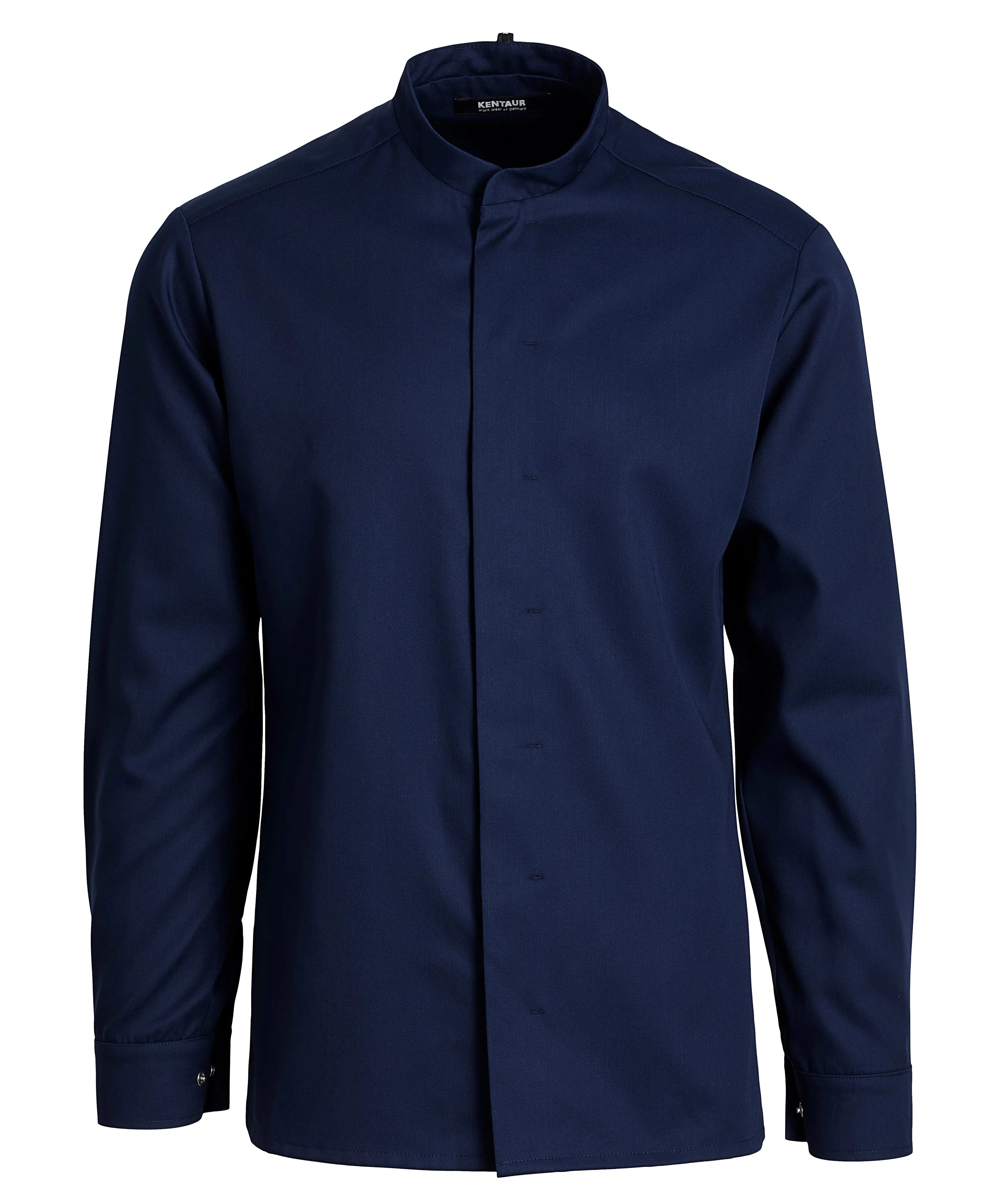 Kentaur 25241 TENCEL™ Chef Shirt