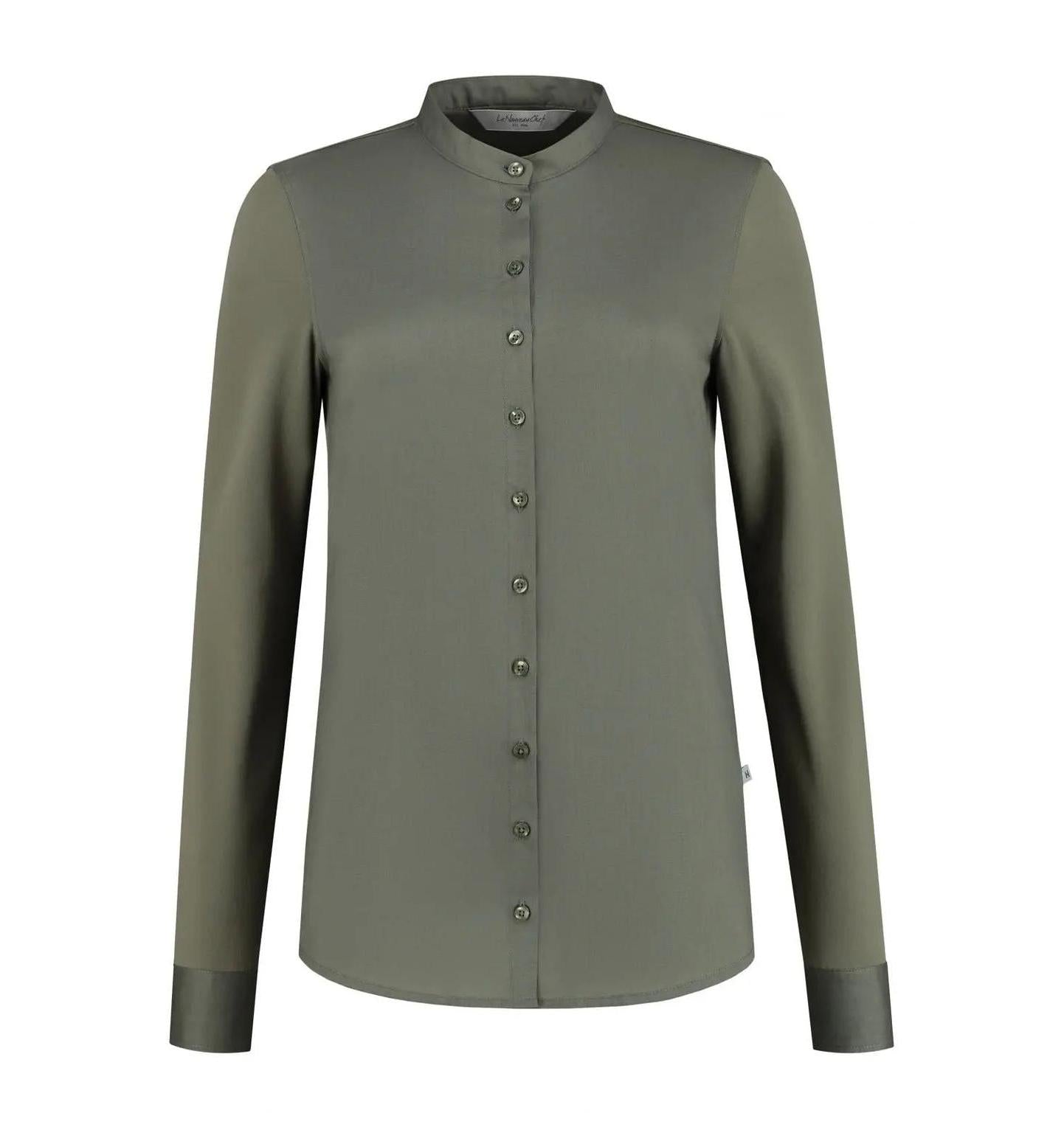 Le Nouveau Chef Lisa Chef Shirt Le Nouveau