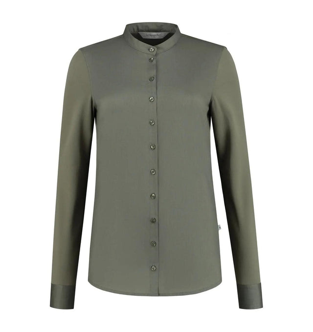 Le Nouveau Chef Lisa Chef Shirt Le Nouveau