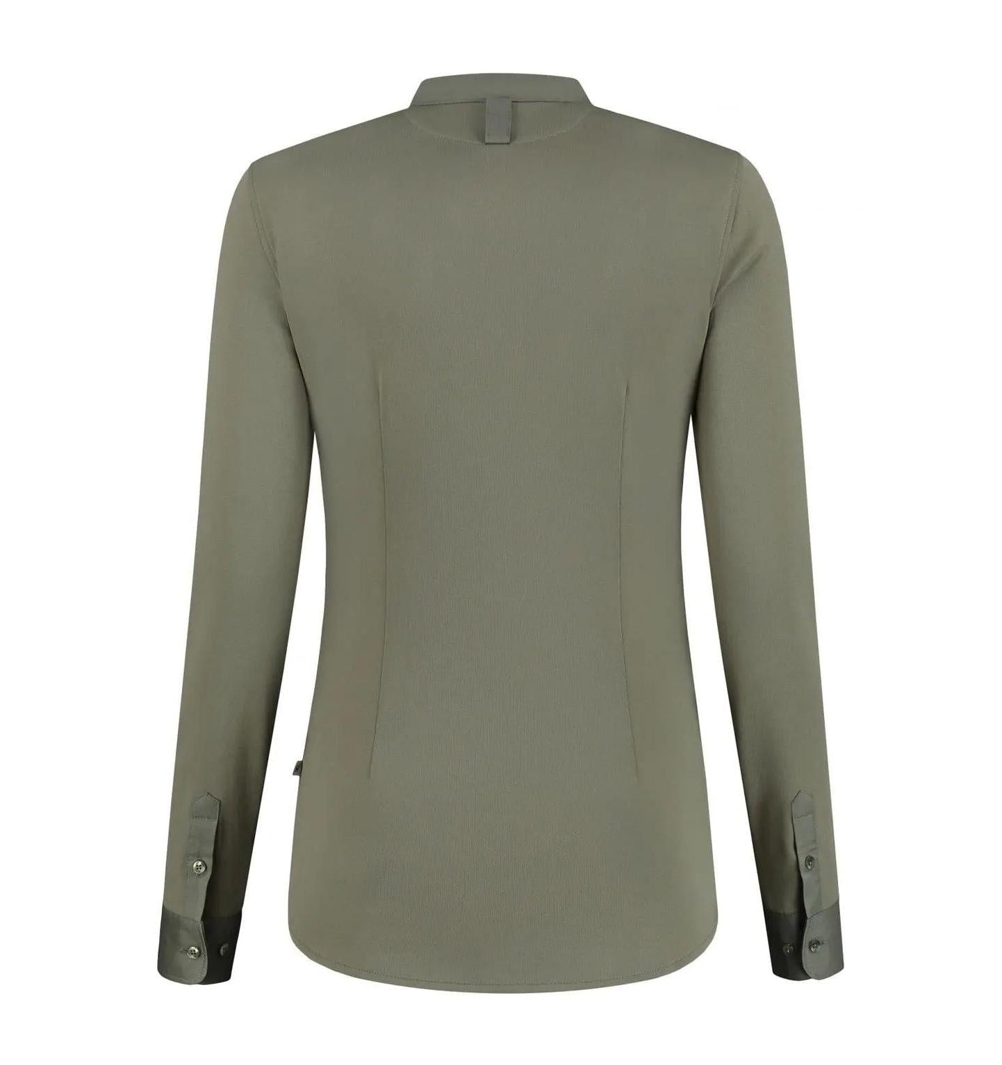 Le Nouveau Chef Lisa Chef Shirt Le Nouveau