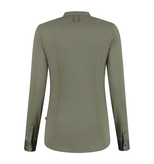 Le Nouveau Chef Lisa Chef Shirt Le Nouveau