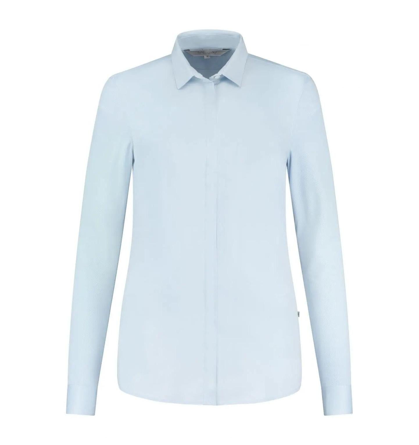 Le Nouveau Chef Demy Chef T-Shirt-SkyBlue