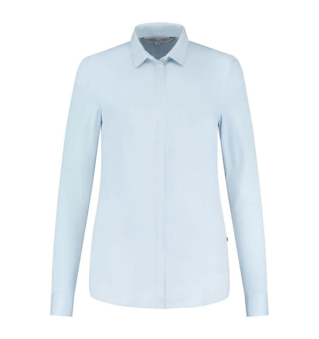 Le Nouveau Chef Demy Chef T-Shirt-SkyBlue