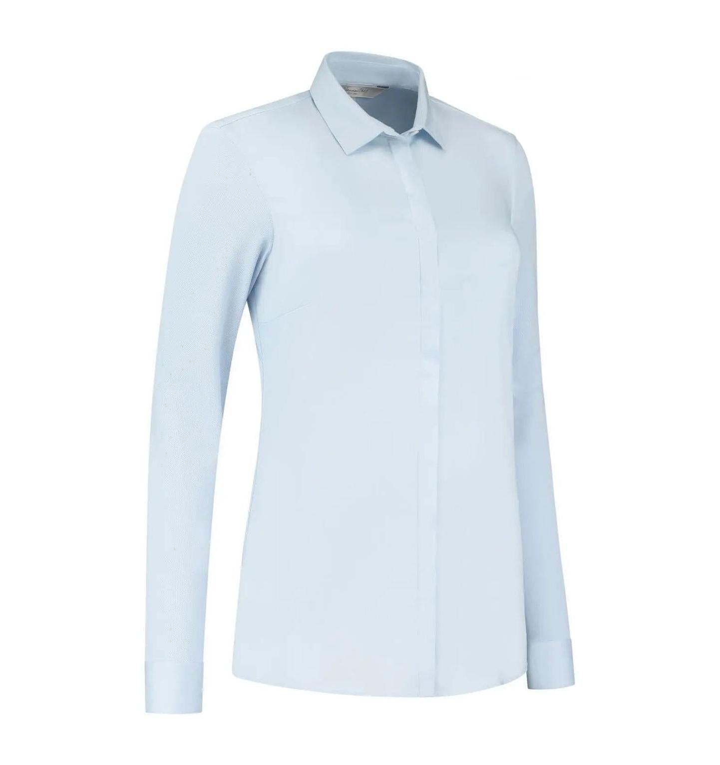 Le Nouveau Chef Demy Chef T-Shirt-SkyBlue