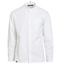 Kentaur 25281 Chef White Shirt Refibra™ Tencel Front