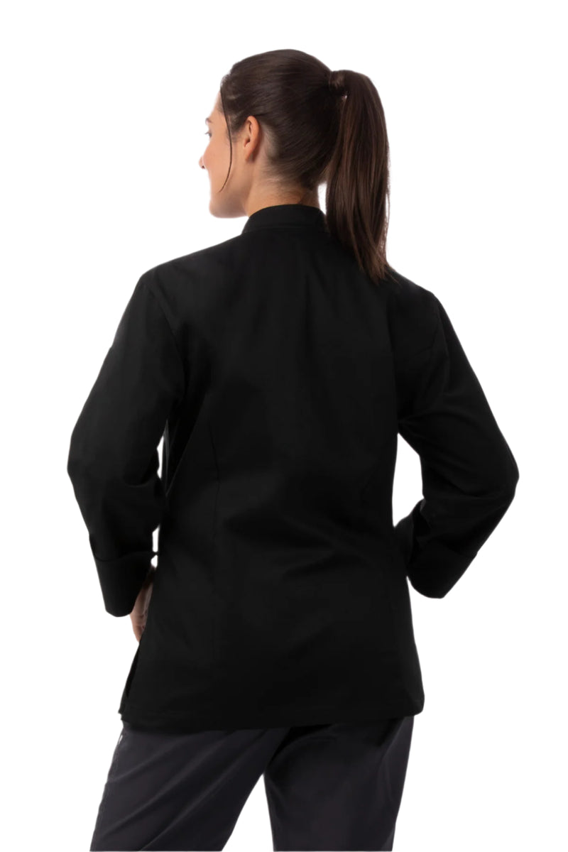 Chef Works Women's Le Mans Basic Chef Coat