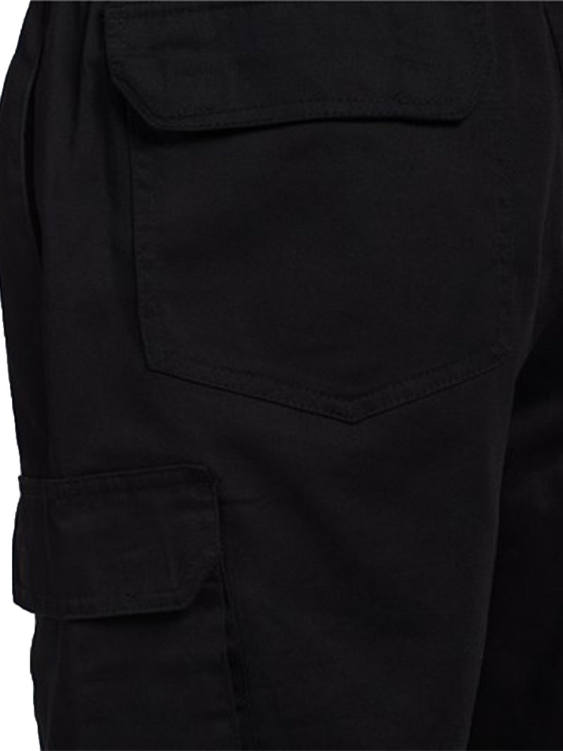 Chefwear Cargo Chef Pants 3200 Black-pocketview