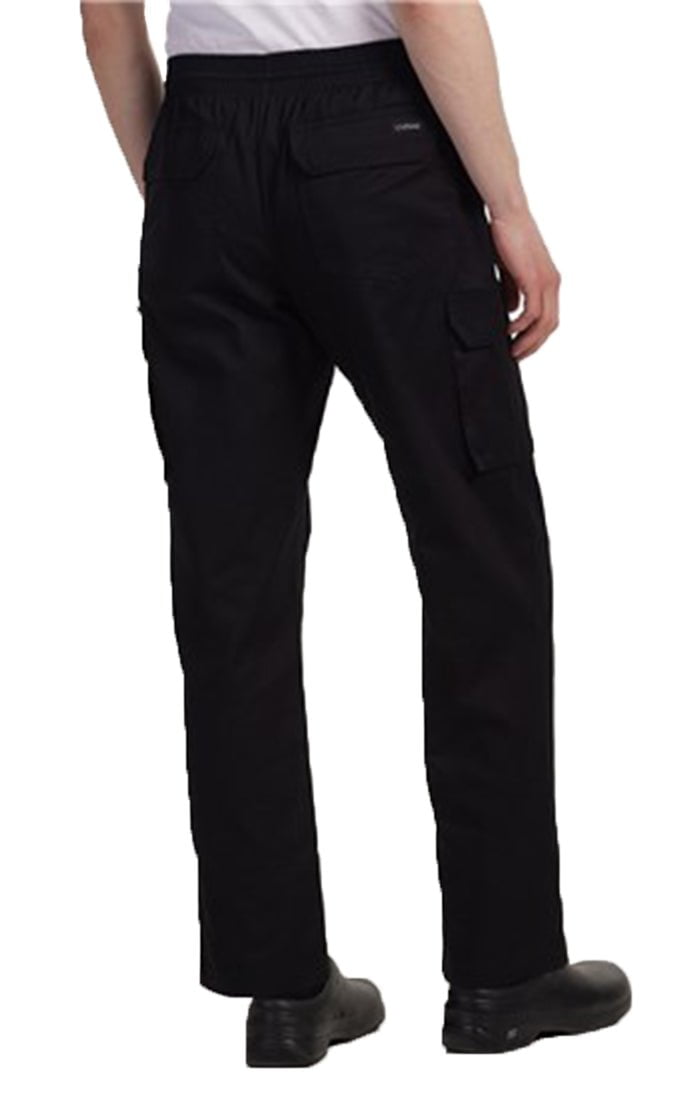 Buy Jet Black Trousers & Pants for Men by ECKO UNLTD Online | Ajio.com