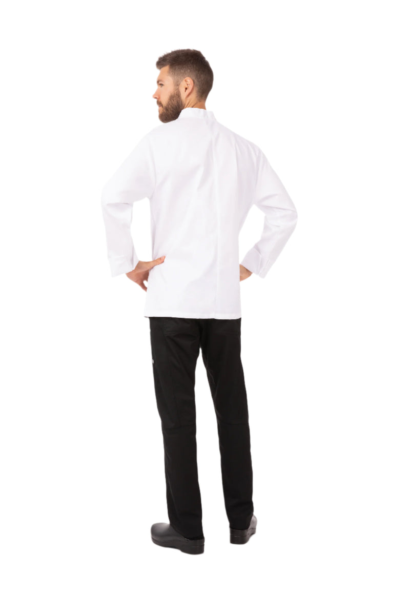 Chef Works Le Mans Basic Chef Coat