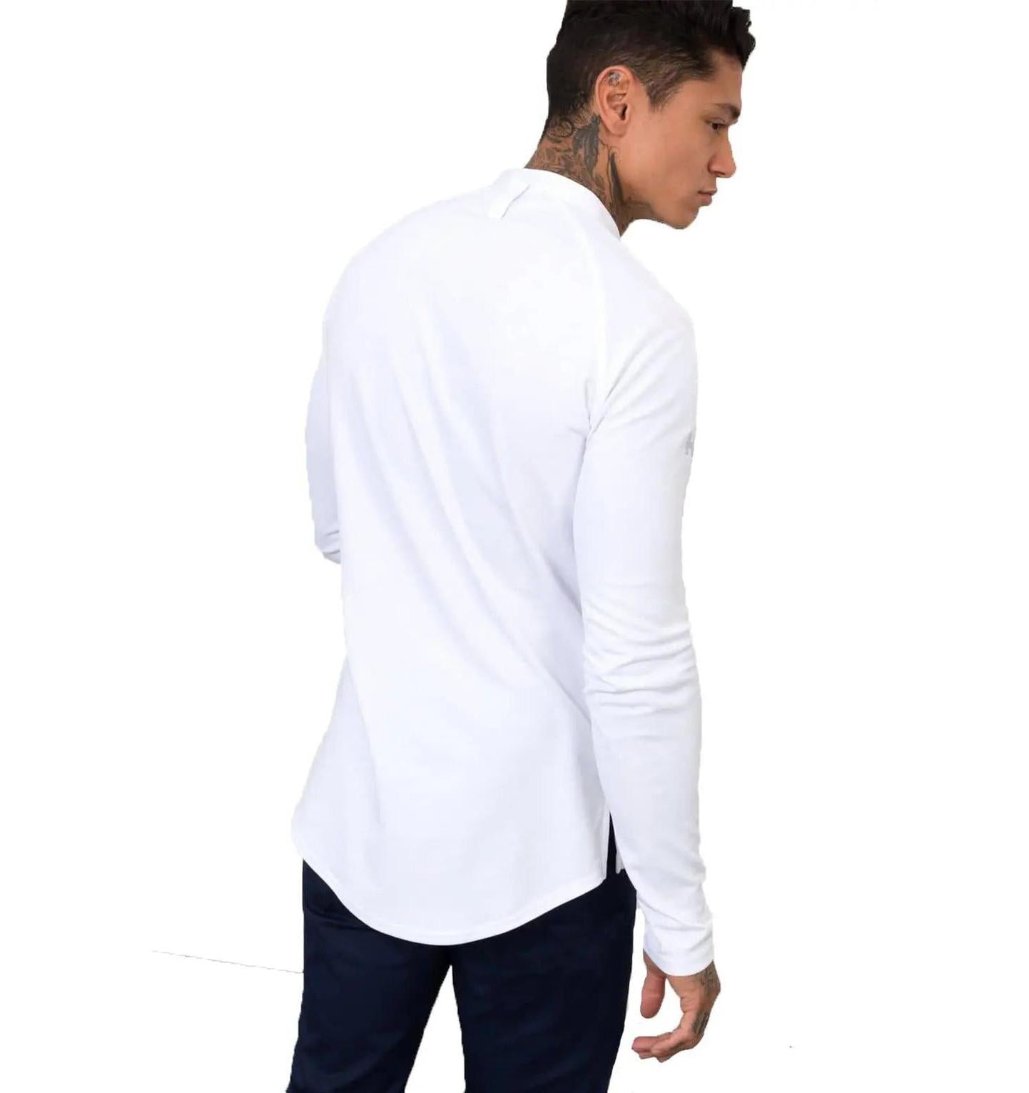 Le Nouveau Chef Elias Chef Jackets-White