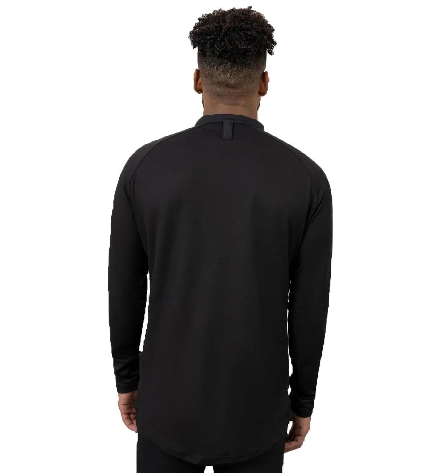 Le Nouveau Chef Elias Chef Jackets-Black