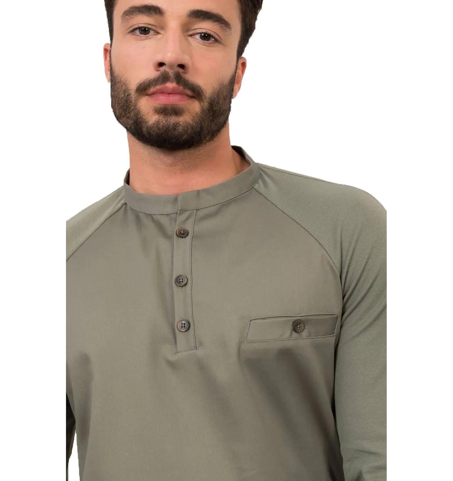 Le Nouveau Chef Elias Chef Jackets-Olivette