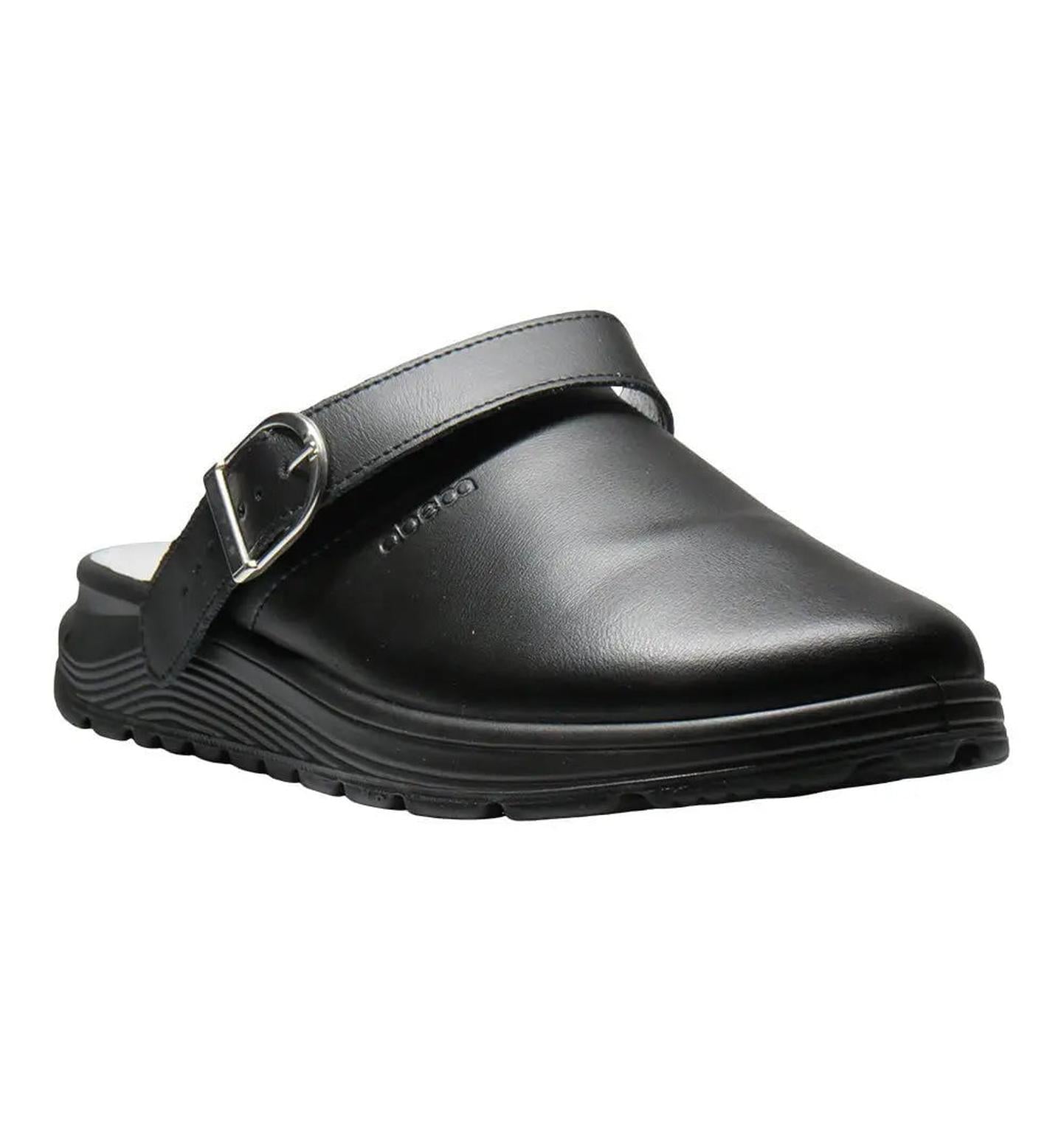 Renaud Kitchen Chef Shoes Black Front