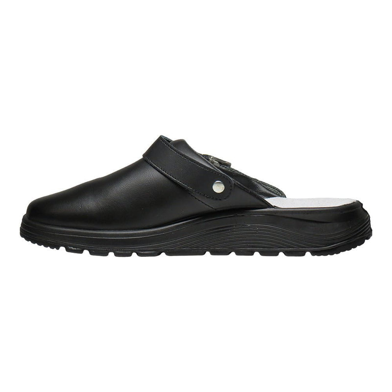 Renaud Kitchen Chef Shoes by Black Side