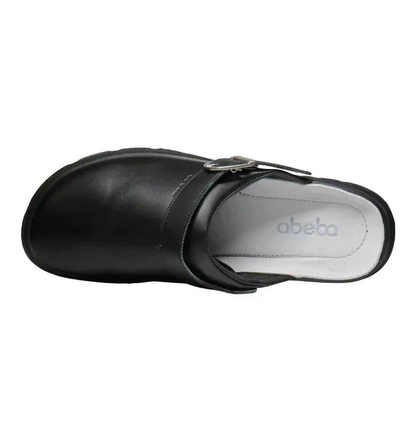 Renaud Kitchen Chef Shoes Black Top 