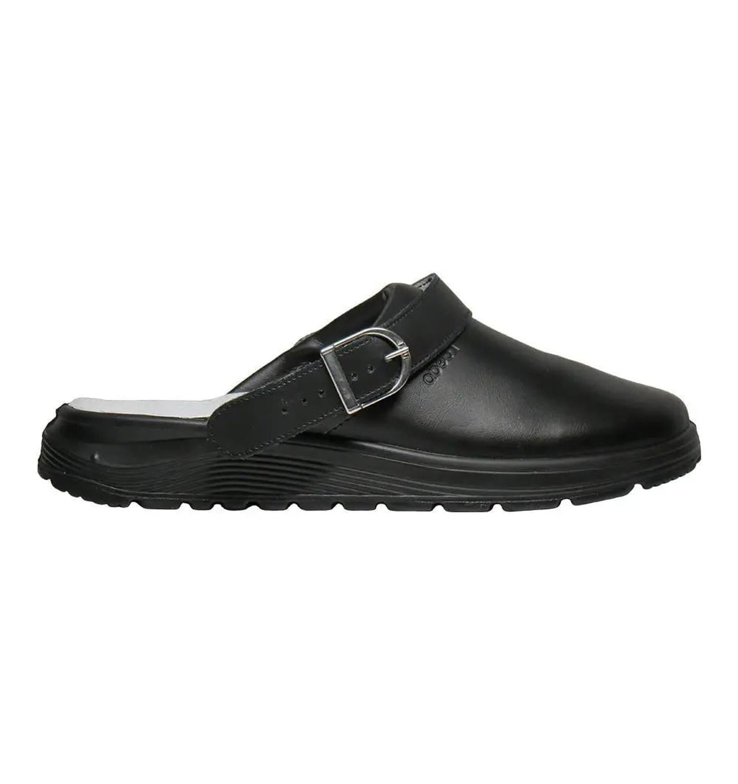 Renaud Kitchen Chef Shoes Black Side