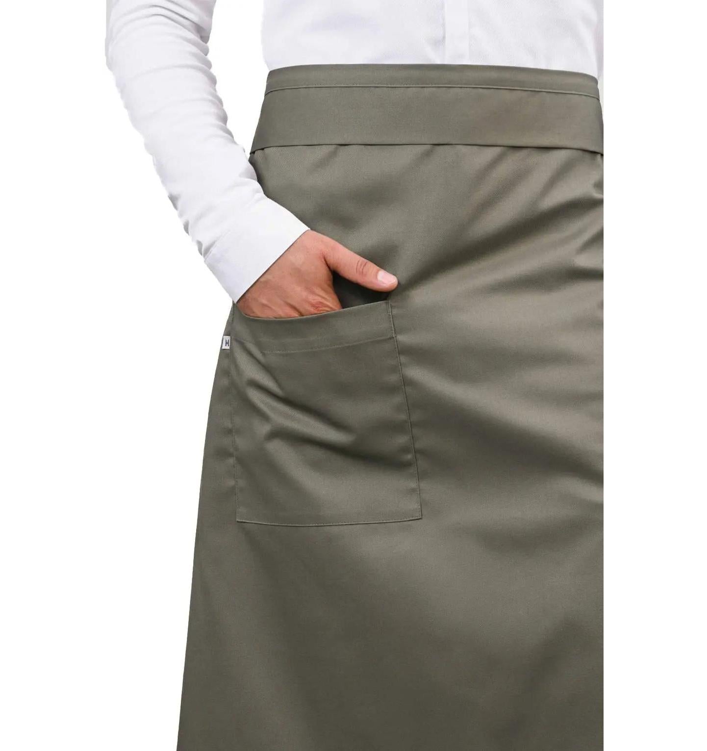 Le Nouveau Chef Nicolas Chef Aprons-Olivette\Le Nouveau Chef Nicolas Chef Aprons-Olivette\