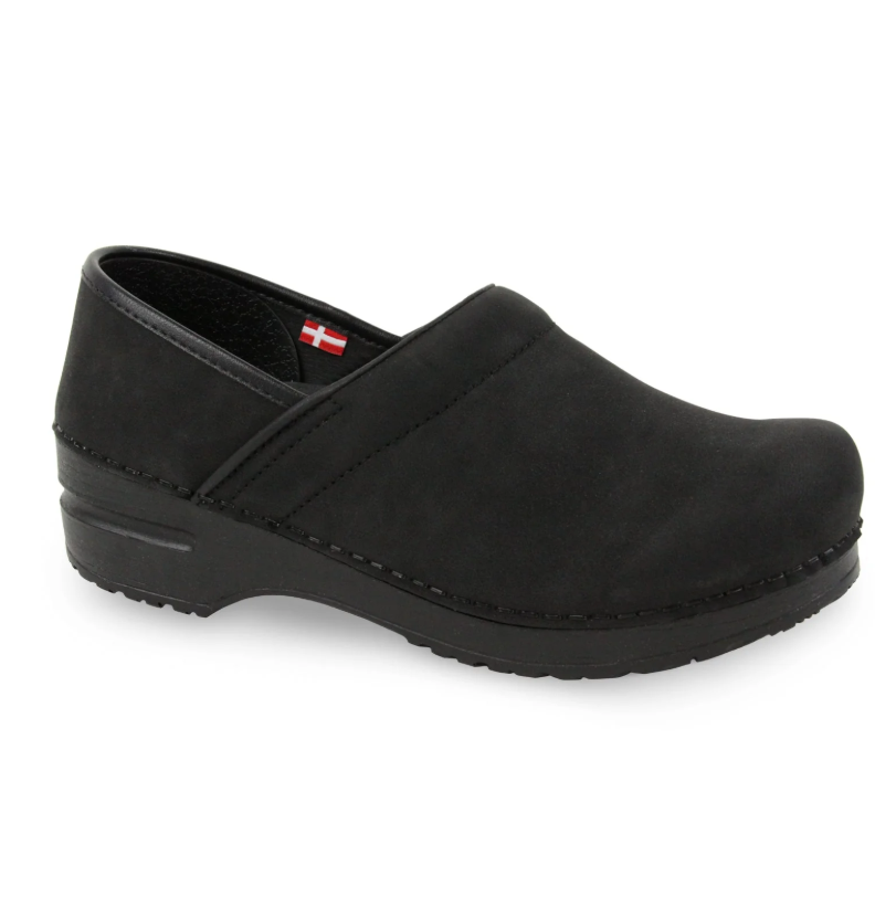 Sanita Hinsdale Women’s Vegan Kitchen Clog