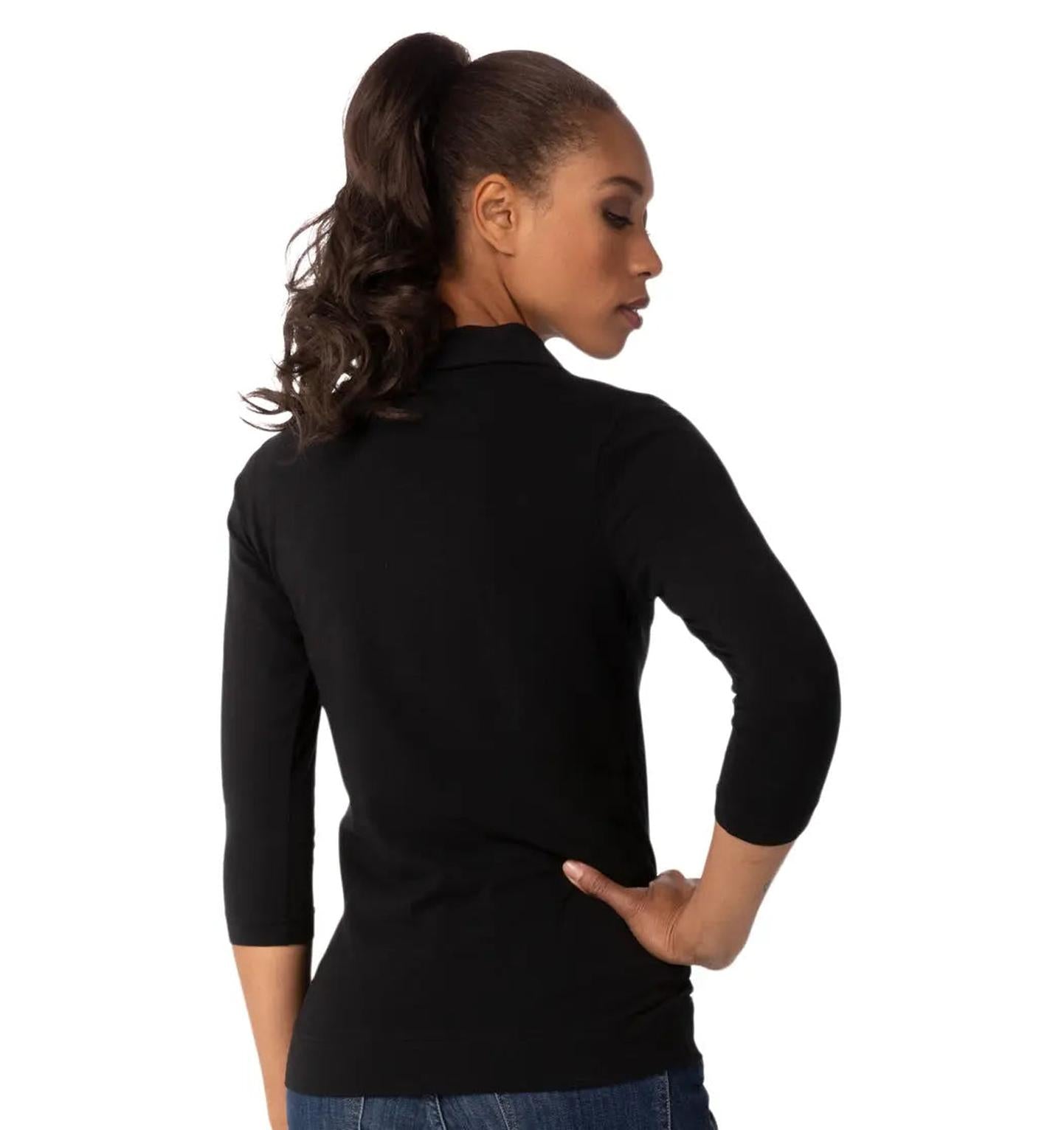 Chef Works Definity Women's Knit Shirt Chef Works