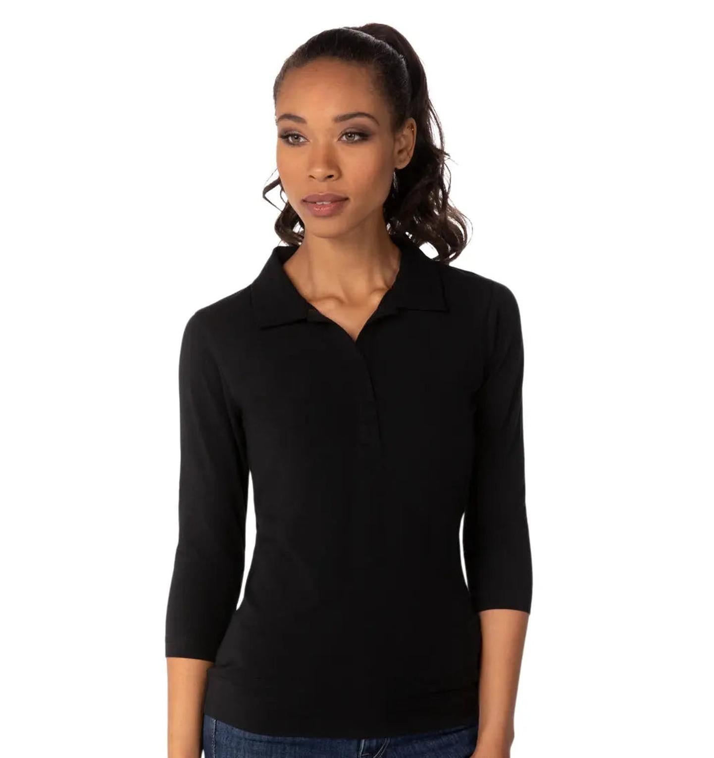 Chef Works Definity Women's Knit Shirt Chef Works