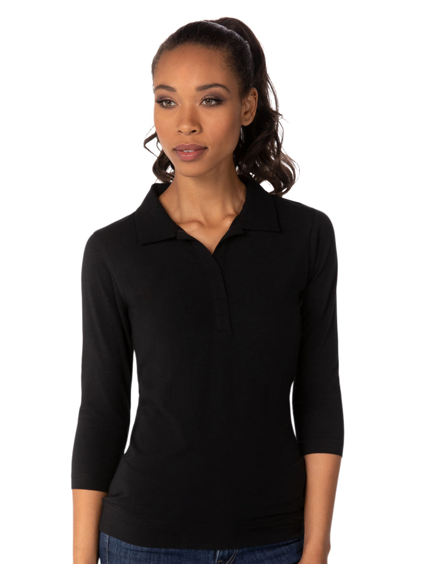 Chef Works Definity Women's Knit Shirt