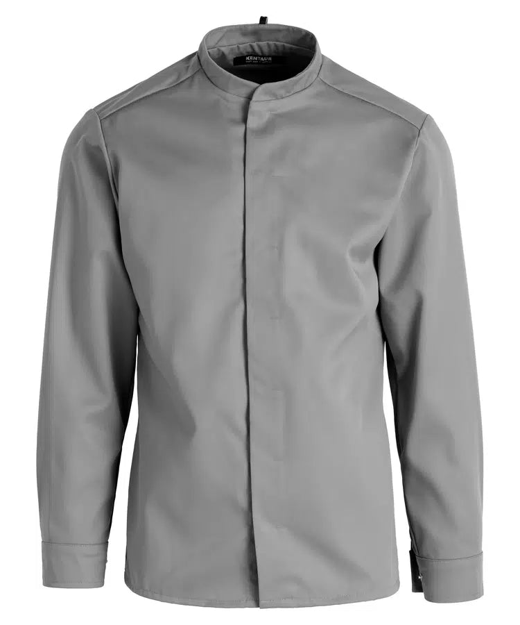 Kentaur 25241 Tencel Chef/Service Graphite Grey Front