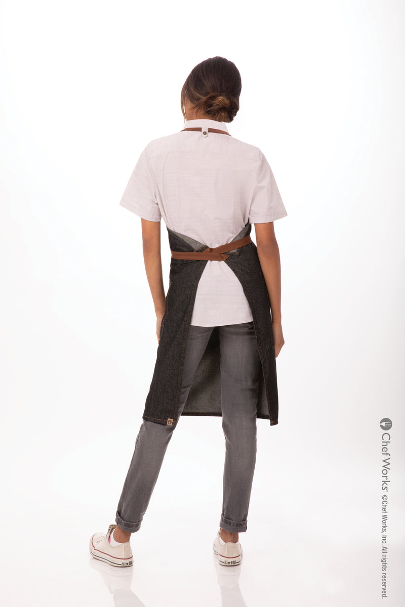 Chef Works Memphis Bib Apron