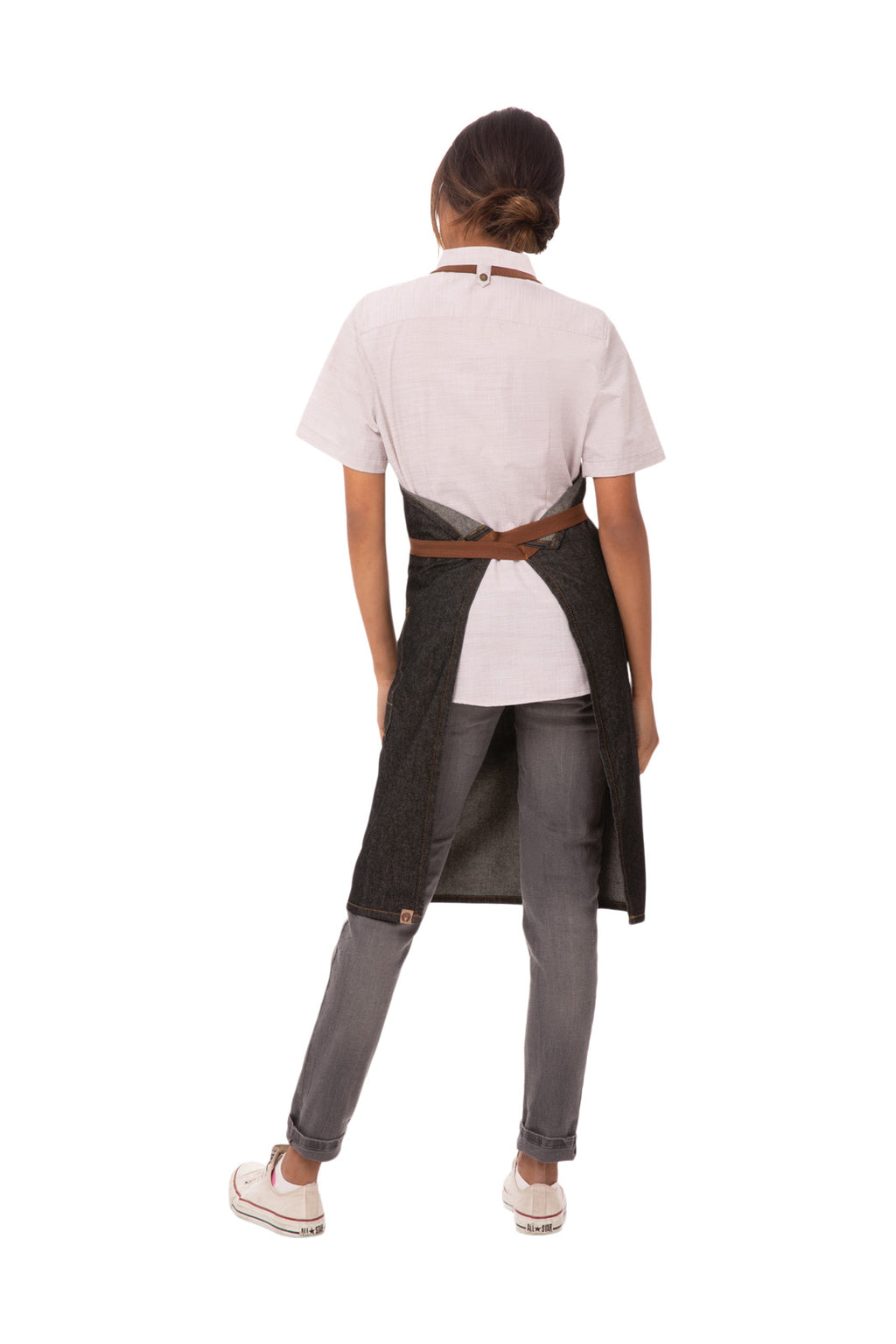 Chef Works Memphis Bib Apron