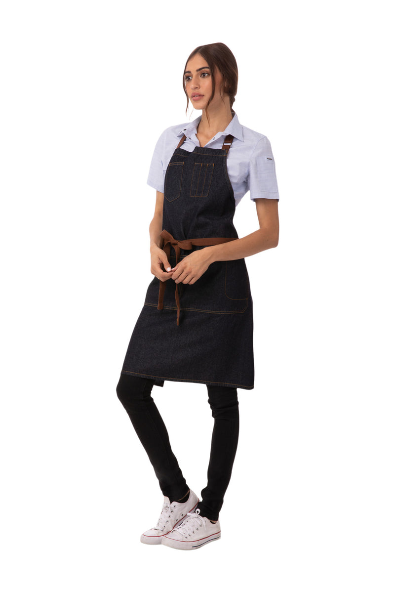 Chef Works Memphis Bib Apron