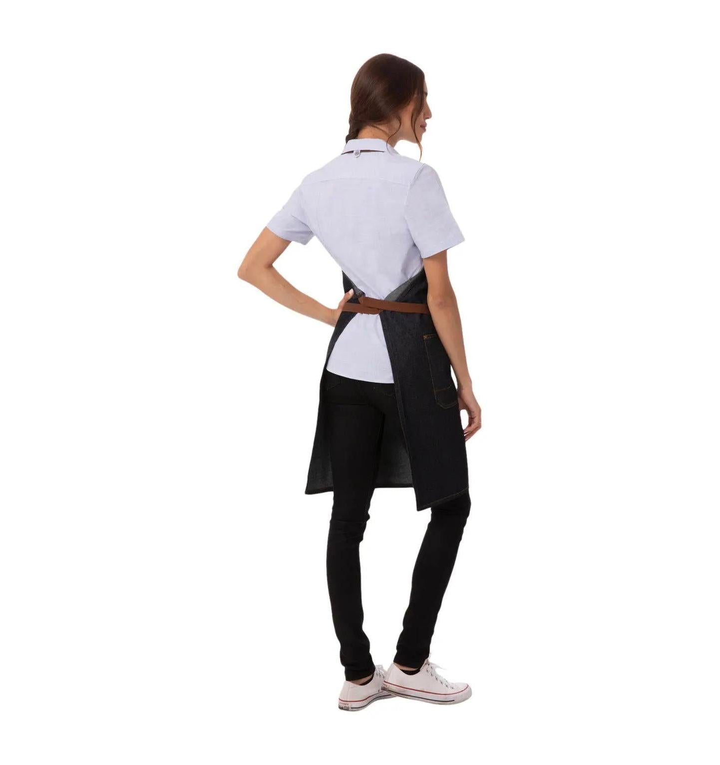 Chef Works Memphis Bib Apron Chef Works