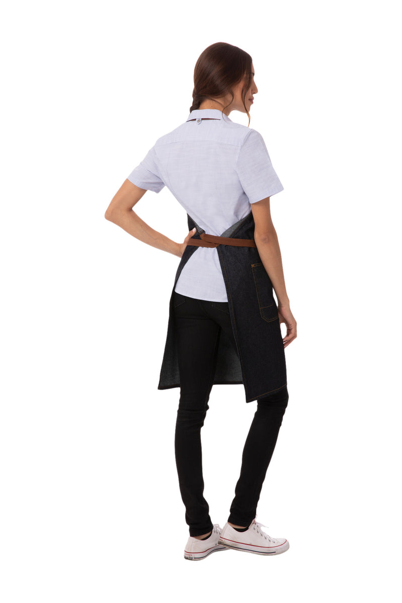 Chef Works Memphis Bib Apron