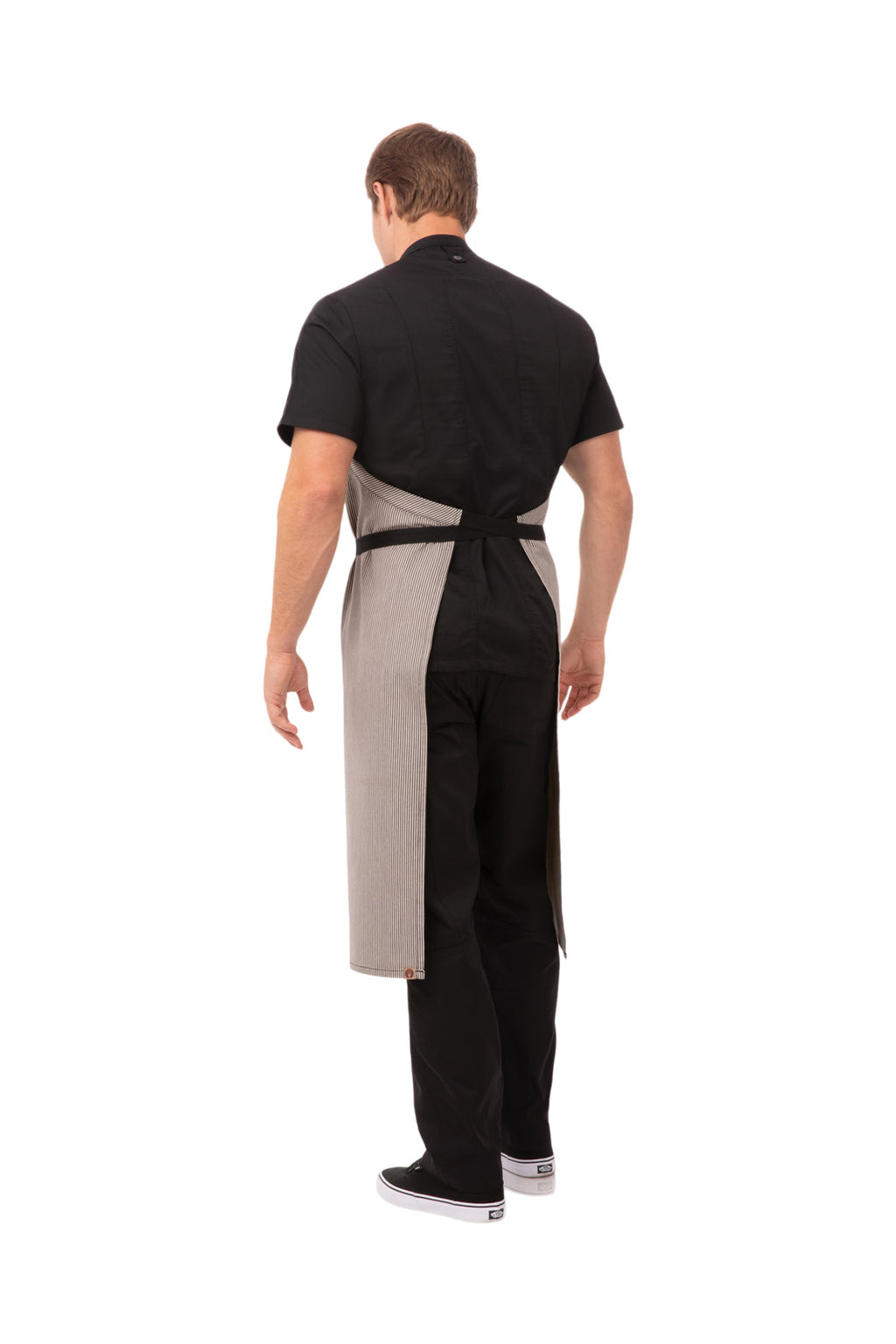 Chef Works Portland Chefs Bib Apron