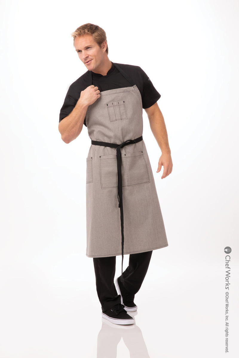 Chef Works Denim Chef Apron