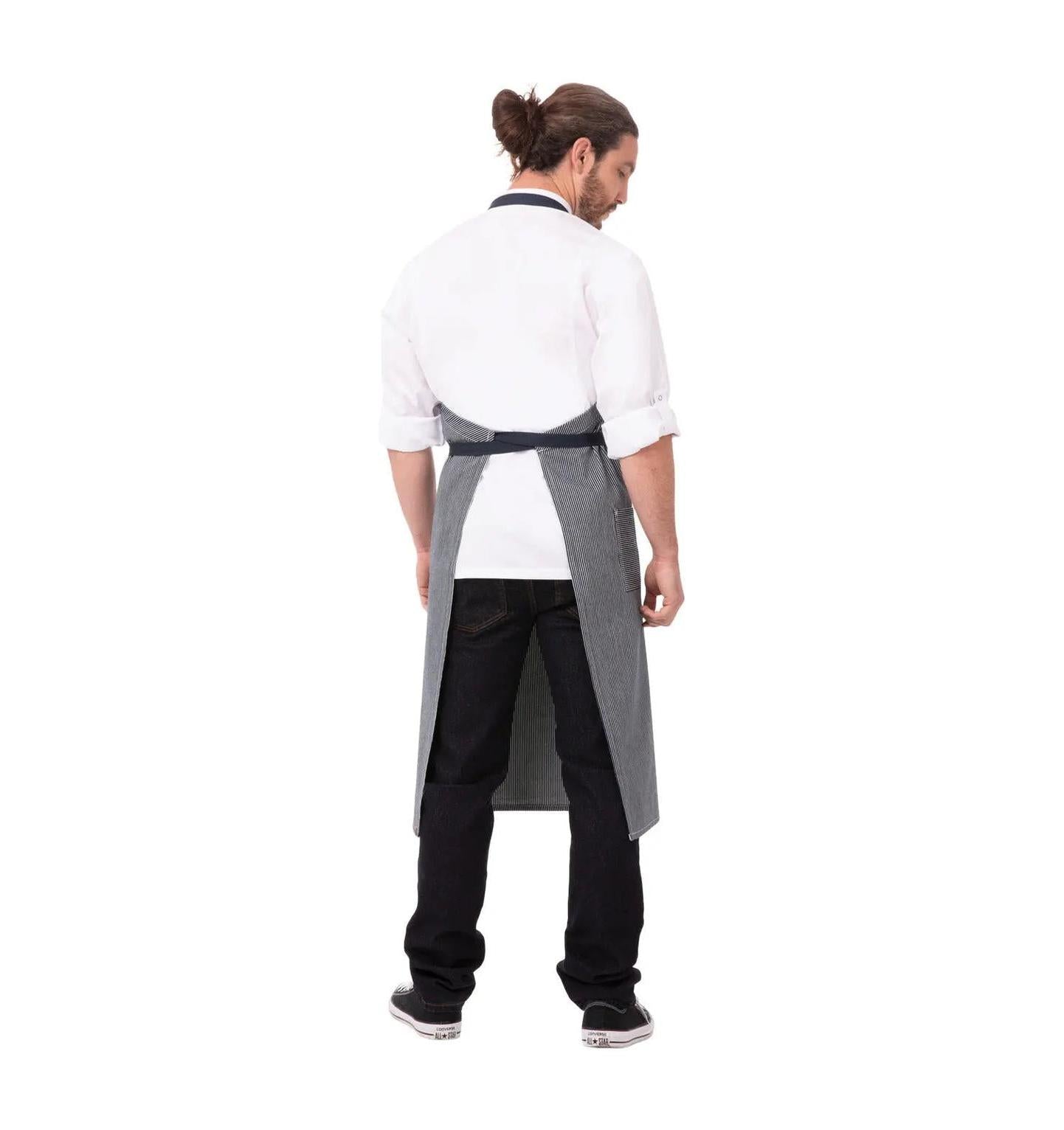 Chef Works Portland Chefs Bib Apron Chef Works
