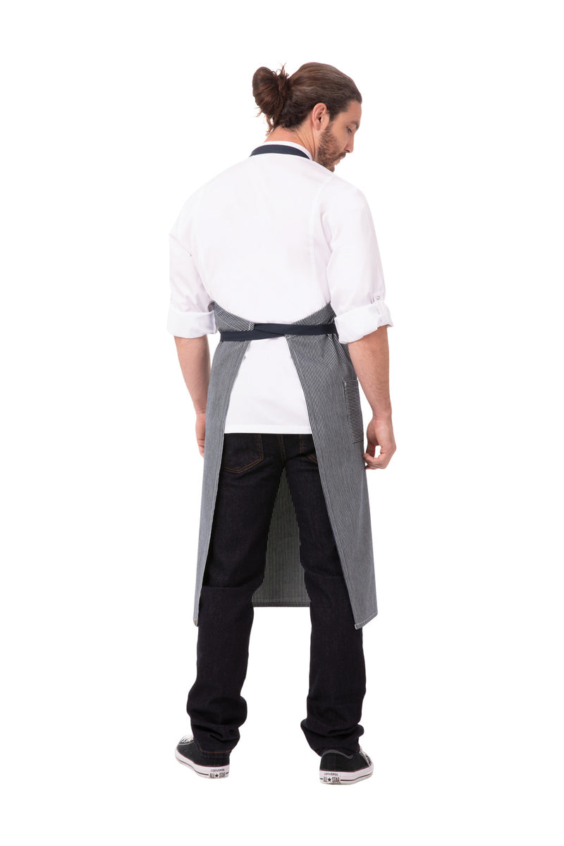 Chef Works Portland Chefs Bib Apron