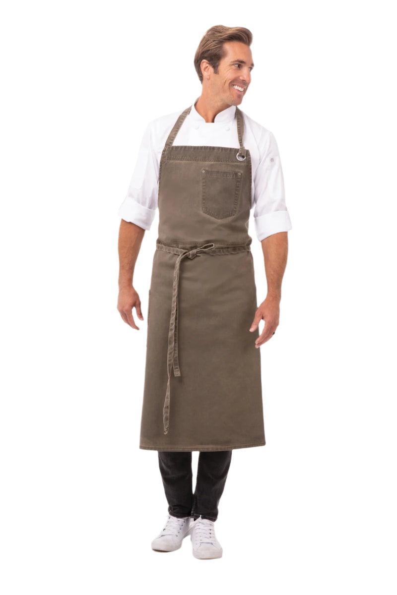 Chef Works Bowden Cool Vent Roll Up Sleeves Chef Coat