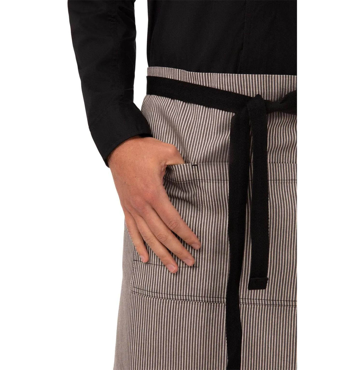 Chef Works Portland Half Bistro Apron Chef Works